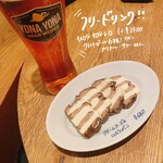 用戶對於YONA YONA BEER WORKS 神田店的評論圖