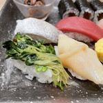 用户对于鮨源 高田馬場店的评论图