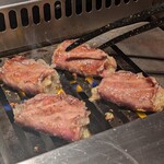 用戶對於すすきの焼肉きらく的評論圖