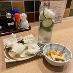用户对于竹乃屋 福間駅前店的评论图