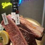 用户对于スタンドバイミート 赤坂的评论图
