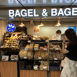User's review image for BAGEL & BAGEL エチカ表参道店