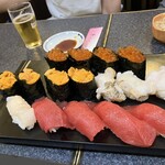 User's review image for すしざんまい すすきの店