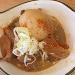 用户对于立呑み晩杯屋 京成町屋店的评论图