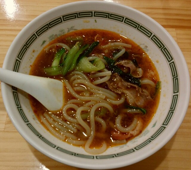 用户对于七色麻辣湯的评论高清图