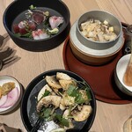 用戶對於和食時々酒 ときのとき的評論圖