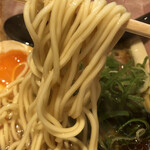用户对于熟成醤油らーめん 十二分屋 城陽店的评论图