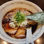 用户对于凡の風 杉むら中華そば店的评论图