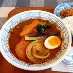 User's review image for さとのスープカレー店