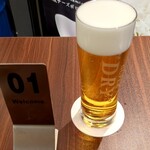 User's review image for トウキョウ ステーション ビア スタンド