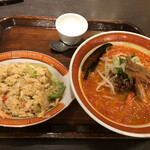 用戶對於紅虎餃子房 新千歳空港店的評論圖