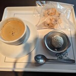 用戶對於人間関係 cafe de copain的評論圖