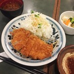 用戶對於とんかつ 濵かつ 福岡八女店的評論圖