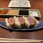User's review image for 銀座 串かつ凡