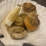 用户对于お好み焼き　きらく的评论图