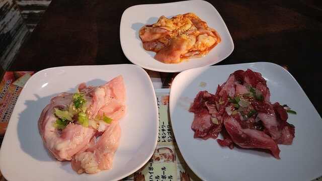 用户对于焼肉の達人 網走店的评论高清图