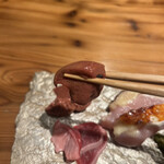 用戶對於焼き鳥 松元 西中洲店的評論圖