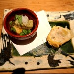 用户对于ごはんや一芯 大阪的评论图