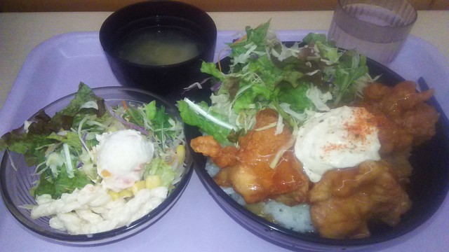 用戶對於二松学舎大学 九段キャンパス 学生食堂的評論高清圖