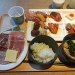 用戶對於common cafe 新宿東口店的評論圖