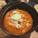 User's review image for つけ麺屋 やすべえ 赤坂店