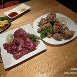 用户对于七輪焼肉 西萬的评论图