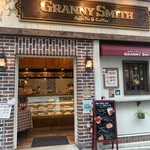 用戶對於GRANNY SMITH APPLE PIE & COFFEE 吉祥寺店的評論圖