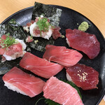 用户对于スシロー 福岡神松寺店的评论图