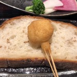 用戶對於串揚げ　春夏秋冬的評論圖