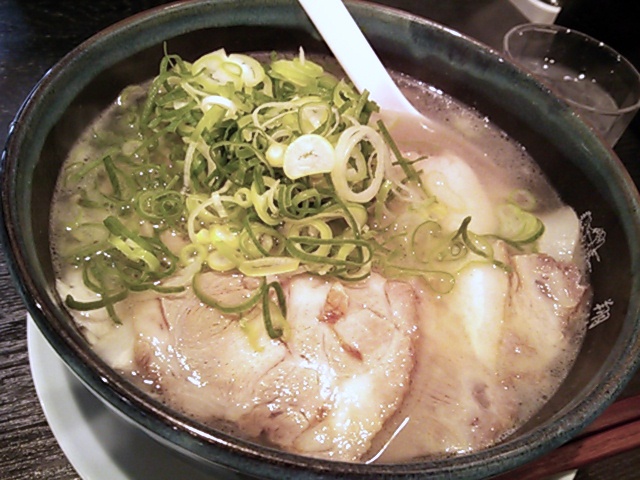 用戶對於ラーメン翔龍的評論圖