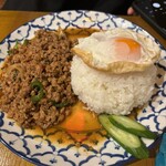 用戶對於バーン・キラオ 下北沢店的評論圖