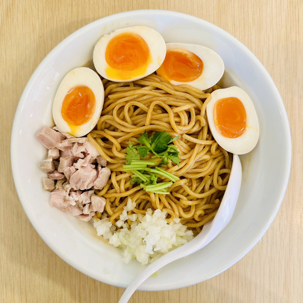 User's review image for 中華そば専門店 一六食堂