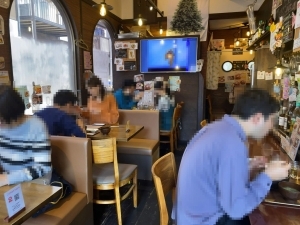 用户对于豚ステーキ・カフェBALぼーく的评论图