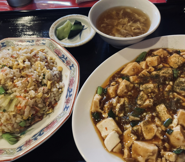 用户对于中國菜 マルク的评论图