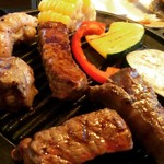 用户对于かごの屋 城陽久津川店的评论图