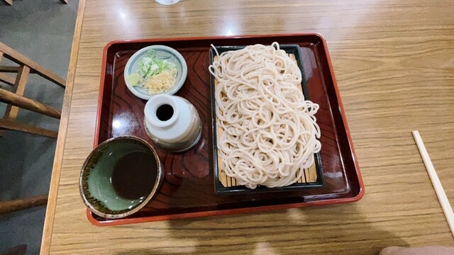 用戶對於そば処 菊水なんぶ的評論高清圖