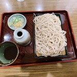 用戶對於そば処 菊水なんぶ的評論圖
