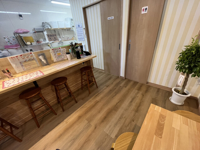 用戶對於西公園の今屋のバーガー 甘木店的評論高清圖