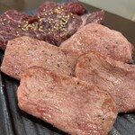 用戶對於焼肉 哲 TETSU 池袋店的評論圖