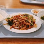 用户对于香福園的评论图
