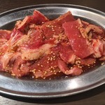 用戶對於焼肉 蓮的評論圖