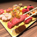 用戶對於新宿焼肉 BULLS的評論圖