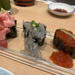 用戶對於寿司の美登利 総本店的評論圖