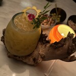 User's review image for マンダリンバー