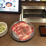 用戶對於焼肉やる気 京都駅前店的評論圖
