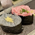 用戶對於築地寿司清 渋谷店的評論圖
