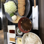 用戶對於牛かつ もと村 アルタ裏店的評論圖