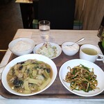 用户对于チャイナパーク的评论图