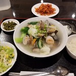 用戶對於京華閣的評論圖