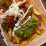 用戶對於Guzman y Gomez ラフォーレ原宿店的評論圖